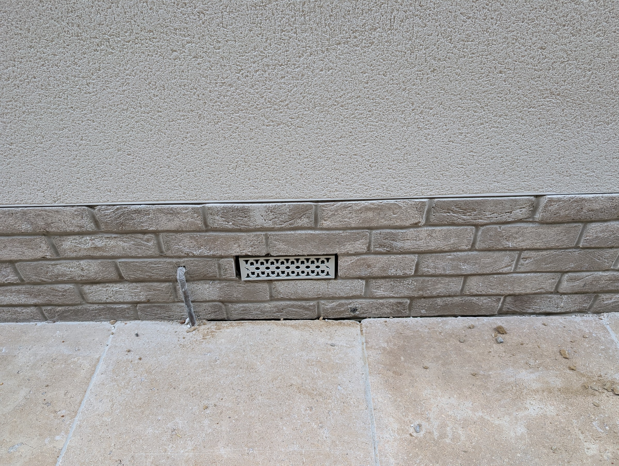 Bespoke Brick Vents image 1